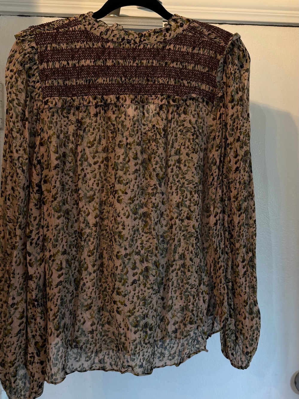 ba&sh capucine blouse - Picture 3 of 8